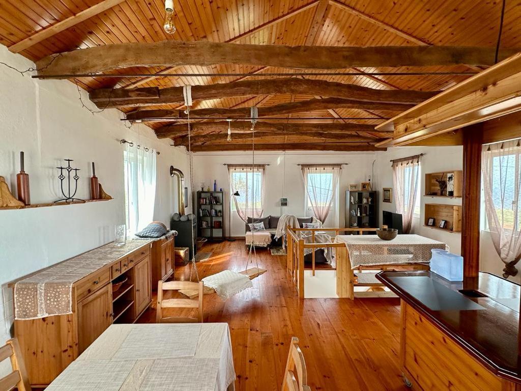 Casa Anjos Holiday Cottages Cedros Exterior foto