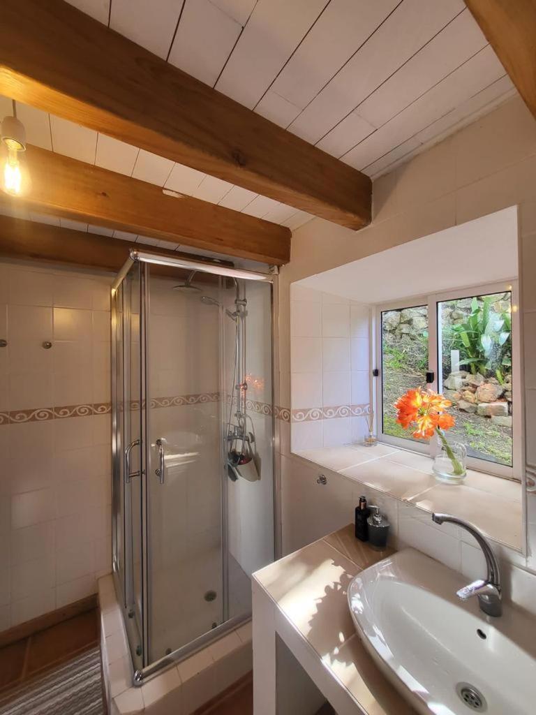Casa Anjos Holiday Cottages Cedros Exterior foto