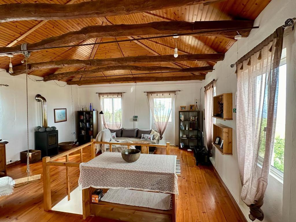 Casa Anjos Holiday Cottages Cedros Exterior foto