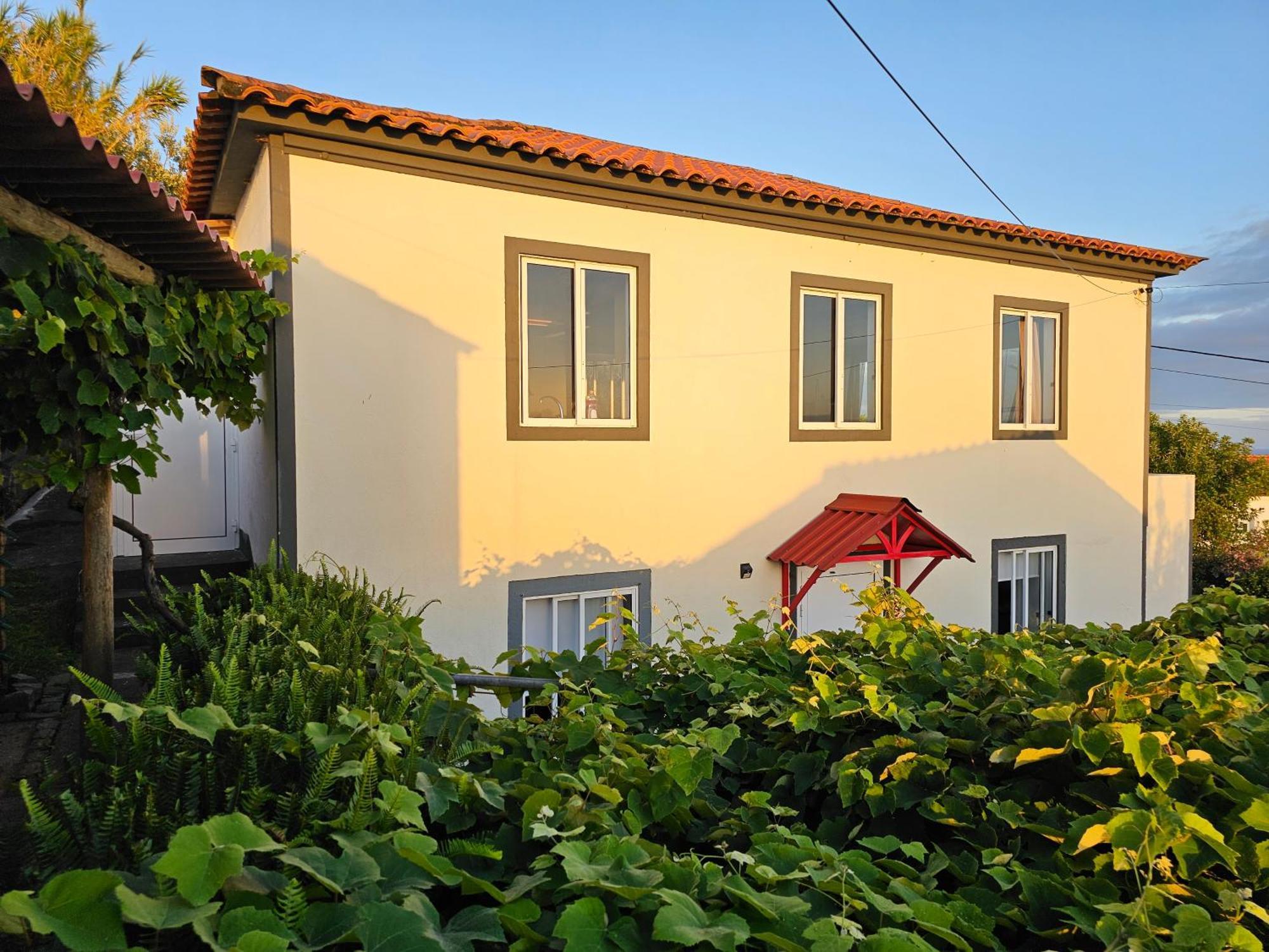Casa Anjos Holiday Cottages Cedros Exterior foto