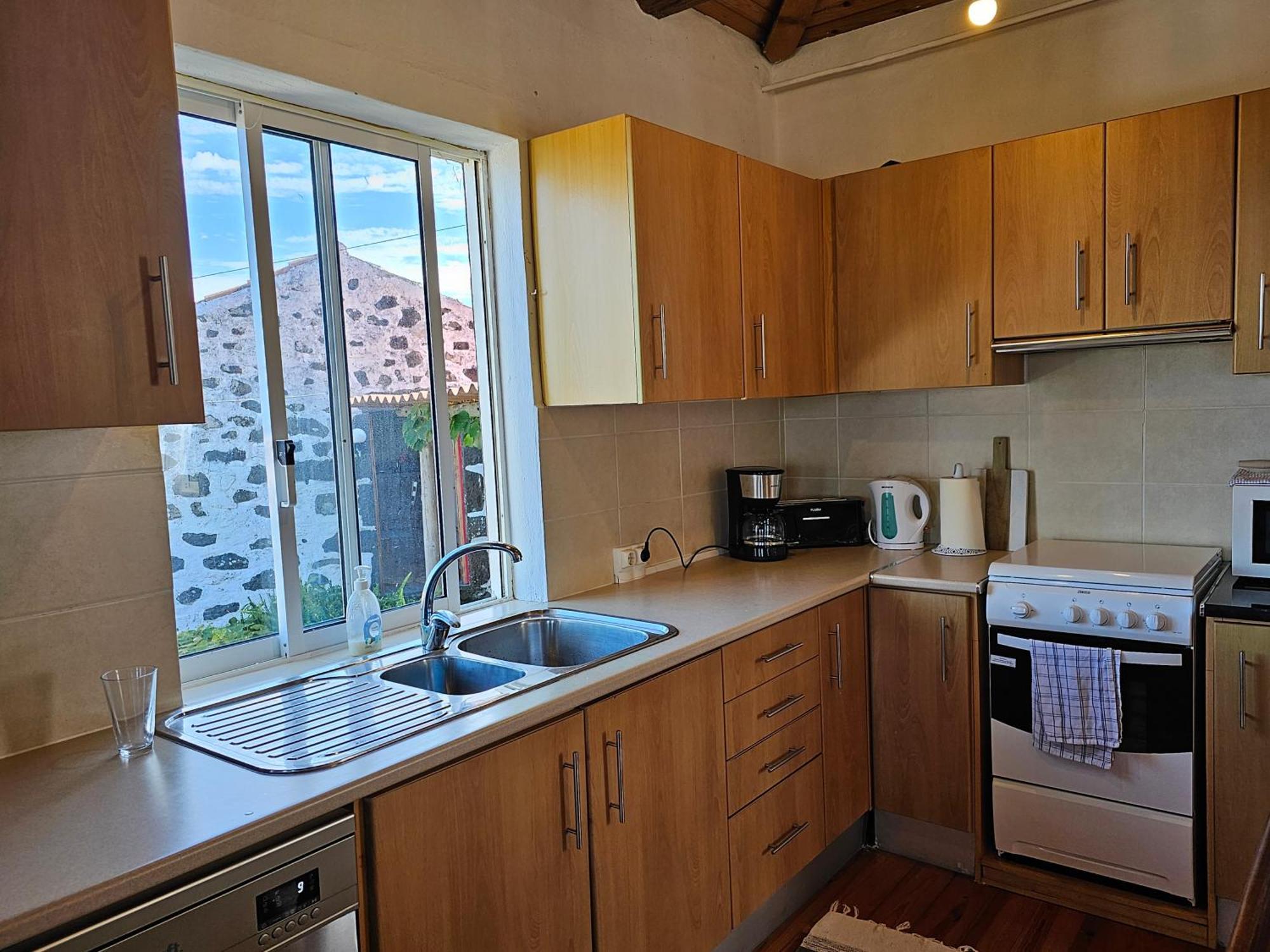 Casa Anjos Holiday Cottages Cedros Exterior foto