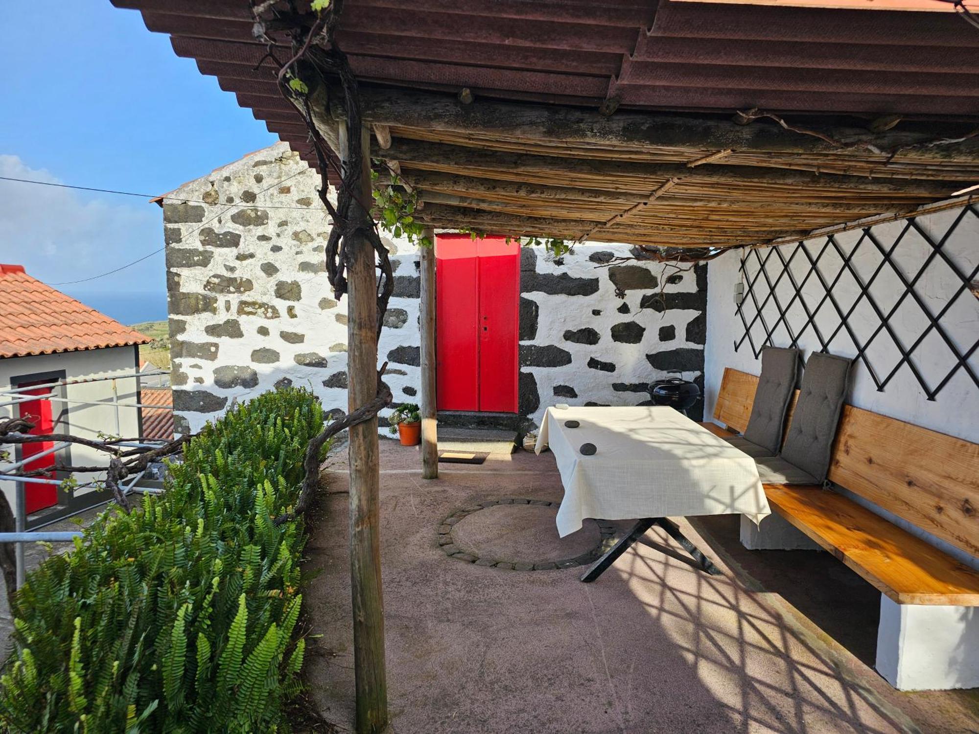 Casa Anjos Holiday Cottages Cedros Zimmer foto