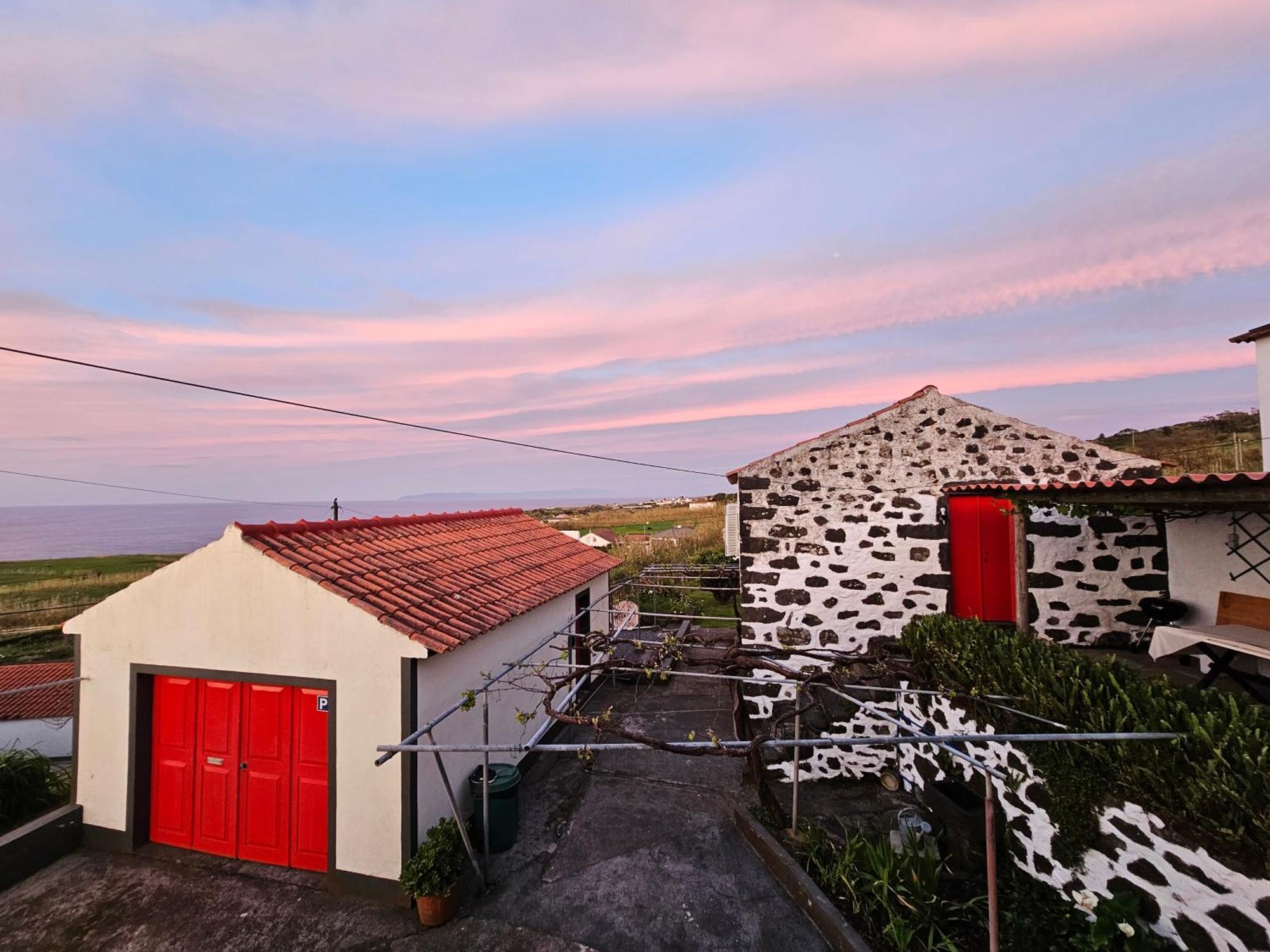 Casa Anjos Holiday Cottages Cedros Zimmer foto