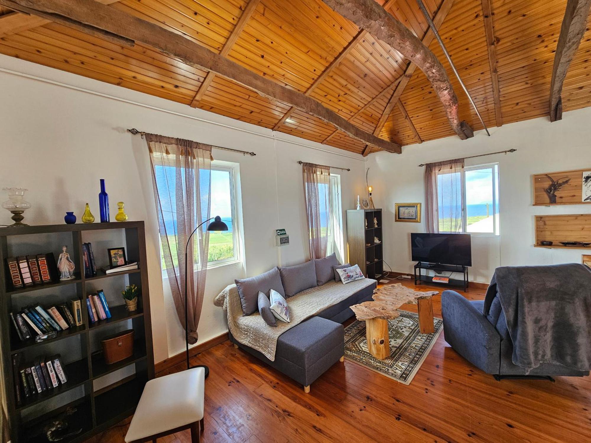 Casa Anjos Holiday Cottages Cedros Exterior foto